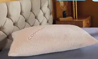Aldi Cooper Infused Pillow offer