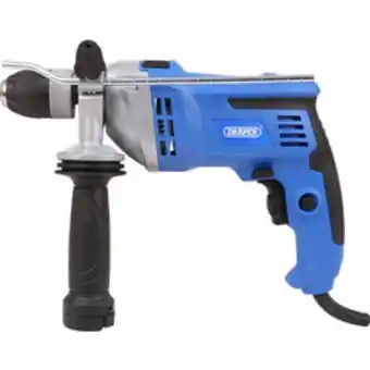 Toolstation Draper 750w impact drill 240v offer