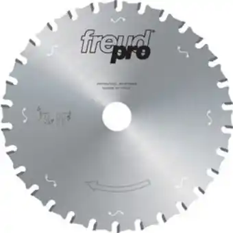 Toolstation Freud pro multi purpose saw blade 305 x 30mm x 80t offer