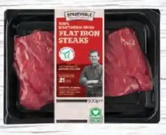 Lidl Flat Iron Steak 300g offer