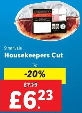 Lidl Housekeepers Cut 1Kg offer