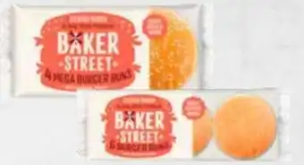 Bestway Seeded Burger Buns 6 Pack offer