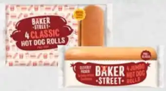 Bestway Jumbo Hot Dog Rolls 4 Pack offer