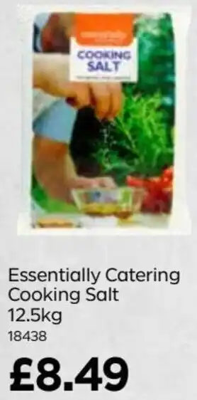 Bestway Cooking Salt offer