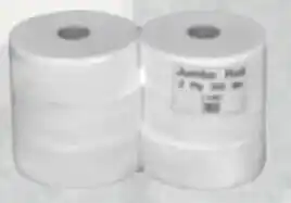 Bestway Jumbo Toilet Paper 6 x 300m offer
