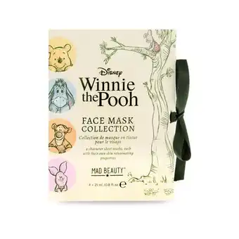 Lloyds Pharmacy Winnie the pooh face mask collection offer
