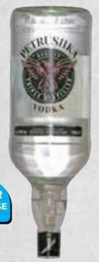 Bestway Petrushka Vodka 1.5ltr offer