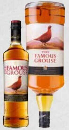 Bestway The Famous Grouse 70cl offer