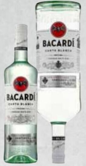 Bestway Bacardi Carta Blanca 70cl offer