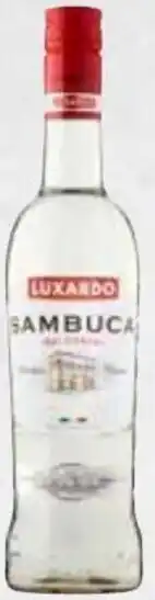Bestway Luxardo Sambuca 70cl offer