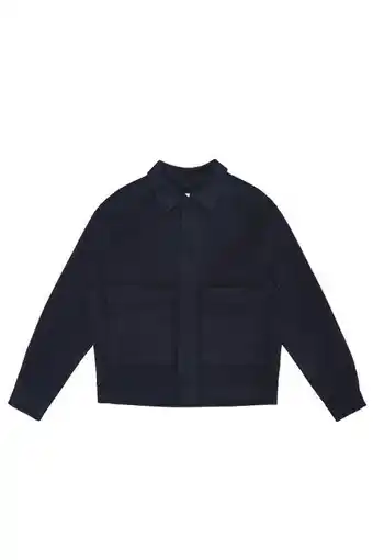 ZARA Wool double-faced jacket offer