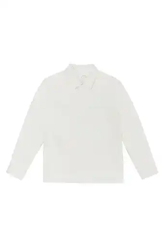 ZARA Cotton jacket with pockets offer