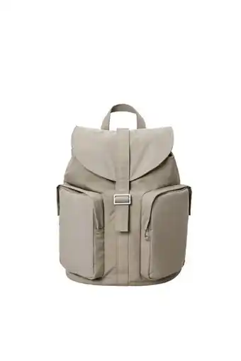 ZARA Nylon backpack offer