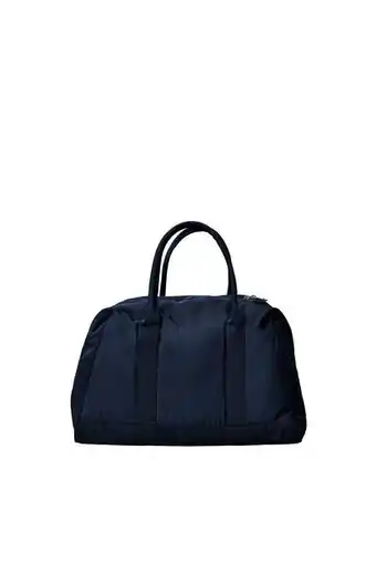 ZARA Nylon holdall offer