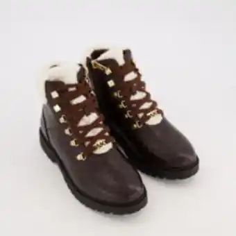 TK Maxx Dark brown madeline kyra boots offer