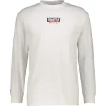 TK Maxx White iron man long sleeve top offer