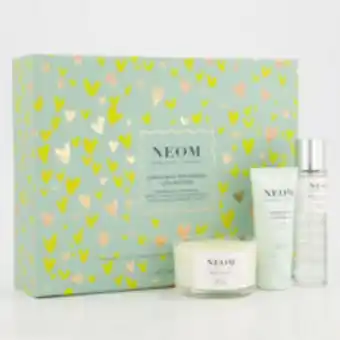 TK Maxx Christmas wellbeing collection offer