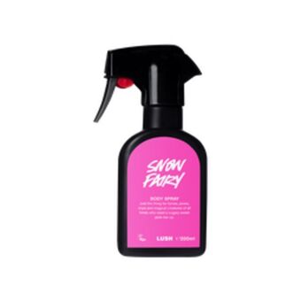 Lush Snow fairy offer