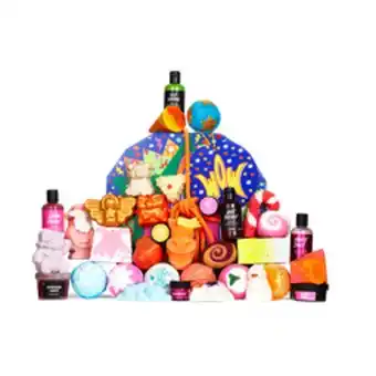 Lush Wow offer