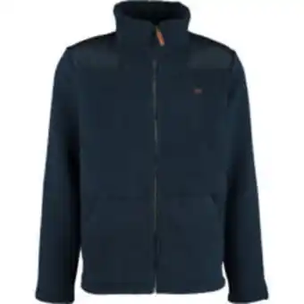 TK Maxx Navy zip up fleece offer