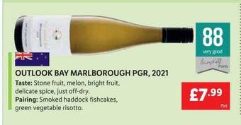 Lidl Outlook bay marlborough pgr, 2021 offer