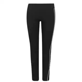 Sports Direct Reebok linear leggings ladies offer