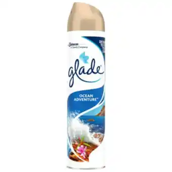 B&M Stores Glade spray 300ml - ocean adventure offer