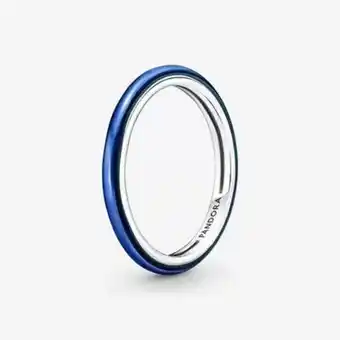 Pandora Pandora me electric blue ring offer