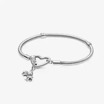 Pandora Married couple dangle charm wedding gift set offer