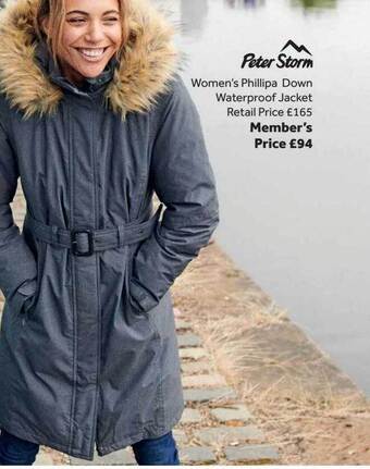 hopegill waterproof jacket 