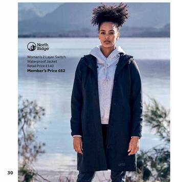 hopegill waterproof jacket 