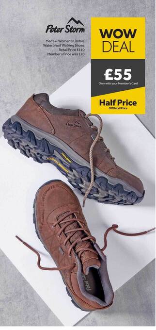 camborne waterproof walking boots 