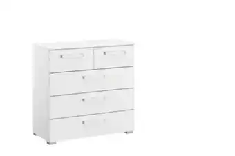 Bensons for Beds Lazio 3 + 2 drawer chest of drawers offer