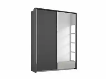 Bensons for Beds Lorenzo 2 door sliding wardrobe offer