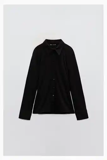 ZARA Fitted shirt offer