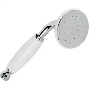 Deva single spray shower handset