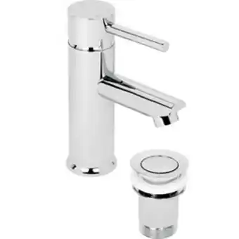 Toolstation Deva insignia taps basin mixer offer