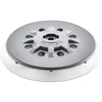 Toolstation Festool st-stf d150/mj2-m8 fusion-tec sanding pad 150mm ultra soft pad offer