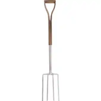 Toolstation Smith & ash digging fork 1070mm (42") offer