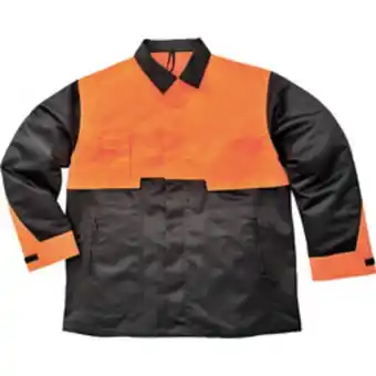 Toolstation Oak chainsaw jacket medium offer