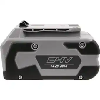 Toolstation Alpina 24v li-ion battery 4.0ah offer
