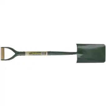 Toolstation Bulldog trench shovel offer