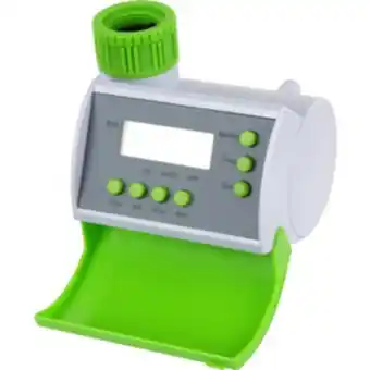 Toolstation Electronic water timer offer