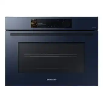 Nq5b6753can/u4 clean navy bespoke series 6 compact oven with air fry