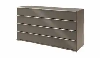 Bensons for Beds Sicily 4 drawer wide chest of drawers offer