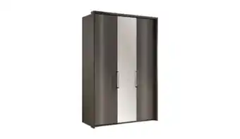 Bensons for Beds Sicily 3 door bi-fold wardrobe + external leds offer