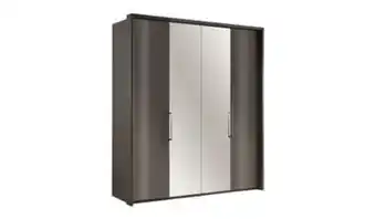 Bensons for Beds Sicily 4 door bi-fold wardrobe + external lights offer