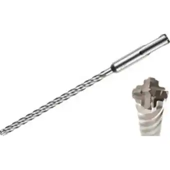 Toolstation Milwaukee sds plus mx4 masonry drill bit 6.0 x 215mm offer