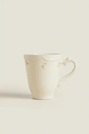 Floral cup