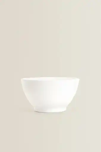 ZARA Earthenware bowl offer
